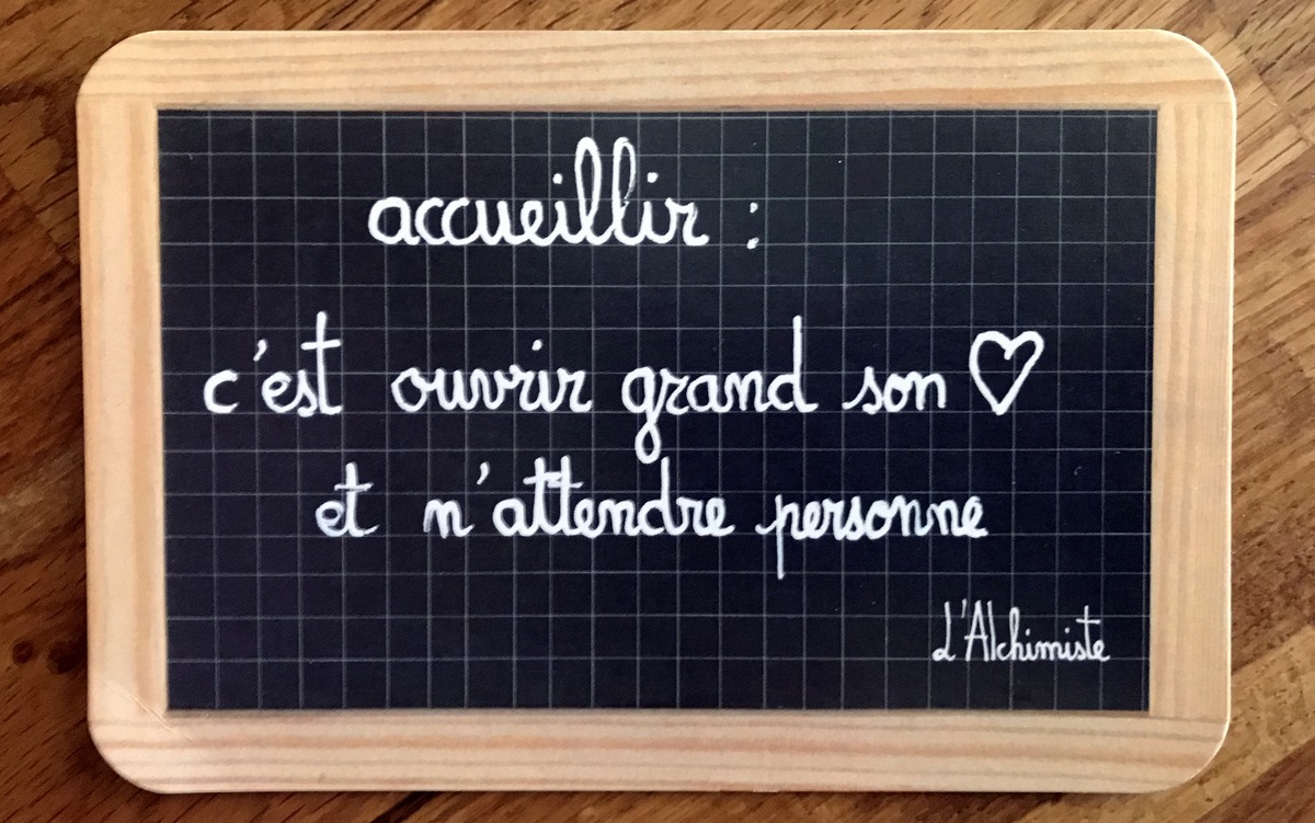 alchimiste