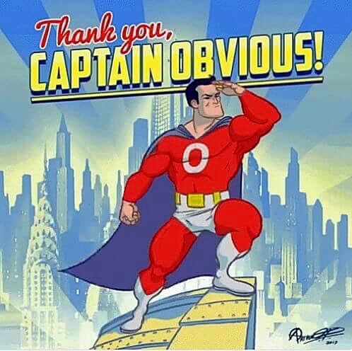 captain-obvious