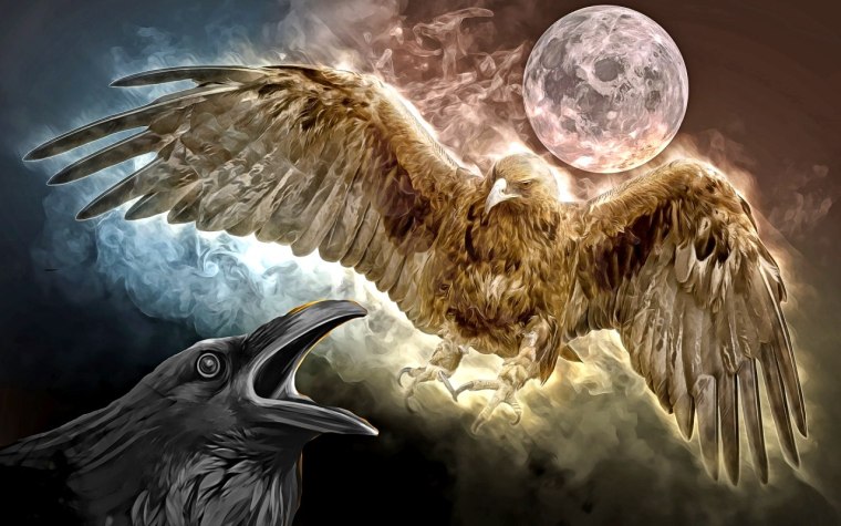 eagle-3916837_1920